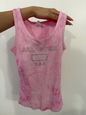 Vintage Sirens Tank!